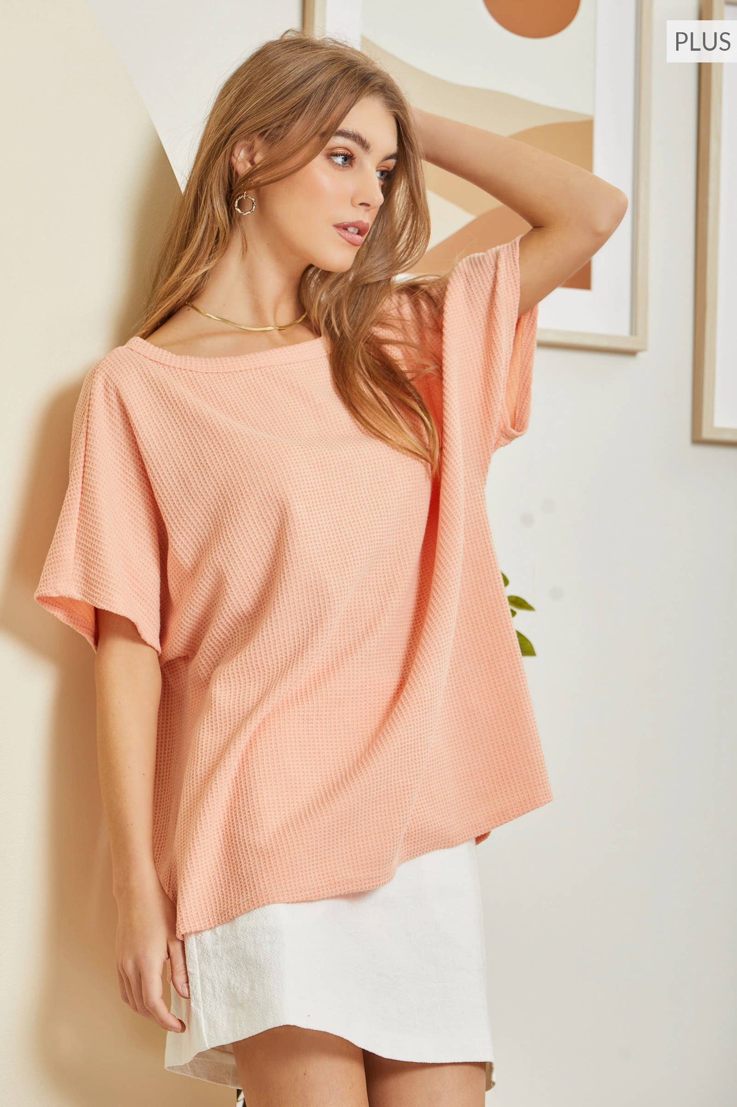 Round Neck Tunic