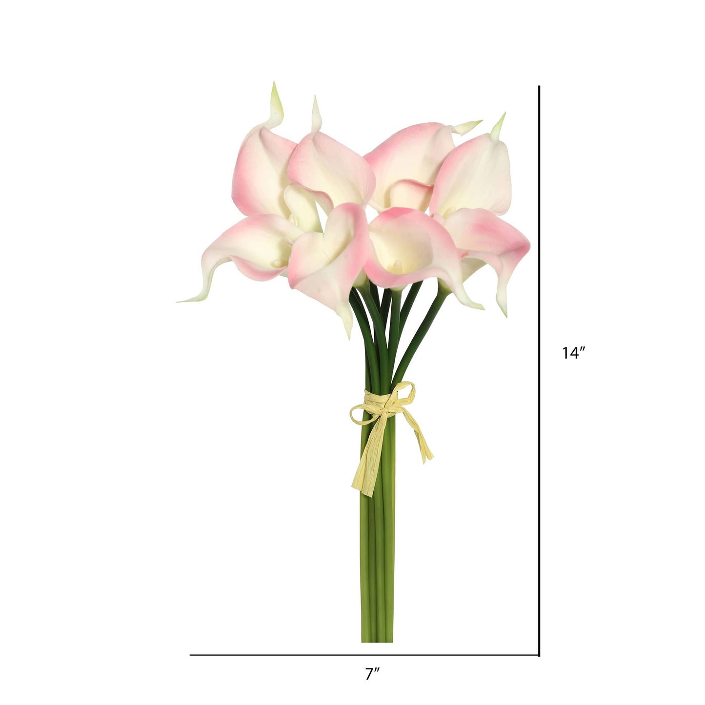 Pink Calla Lily Bundle