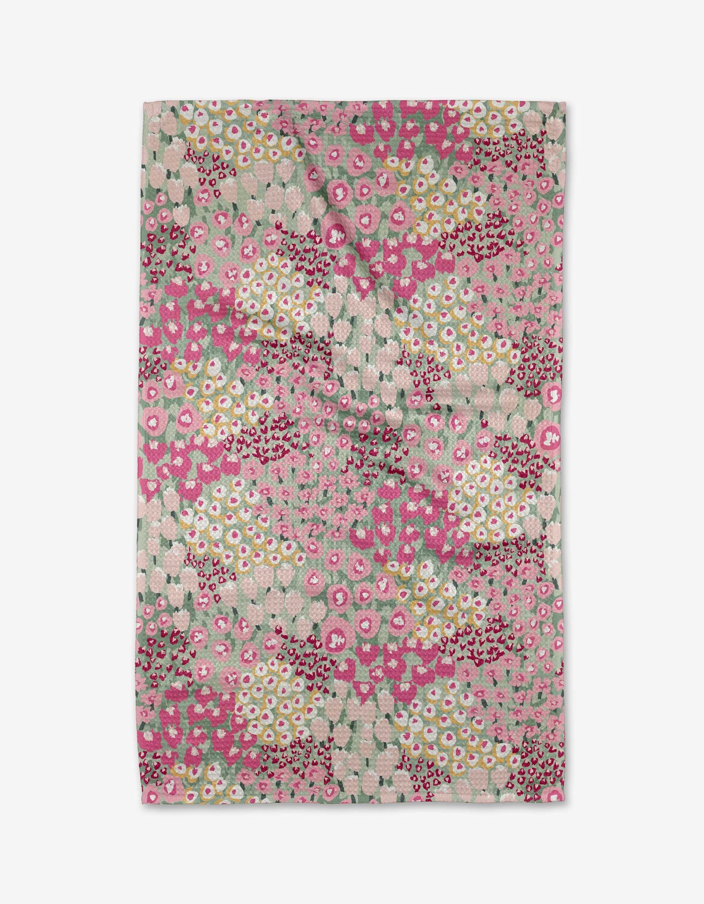 Bloomed for Spring Tea Towel