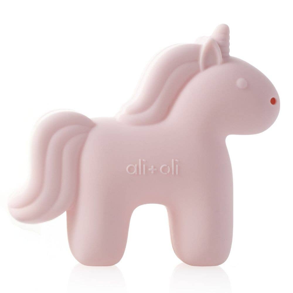 Squirt Water Bath Toy Set (Unicorn Theme) Mold Free