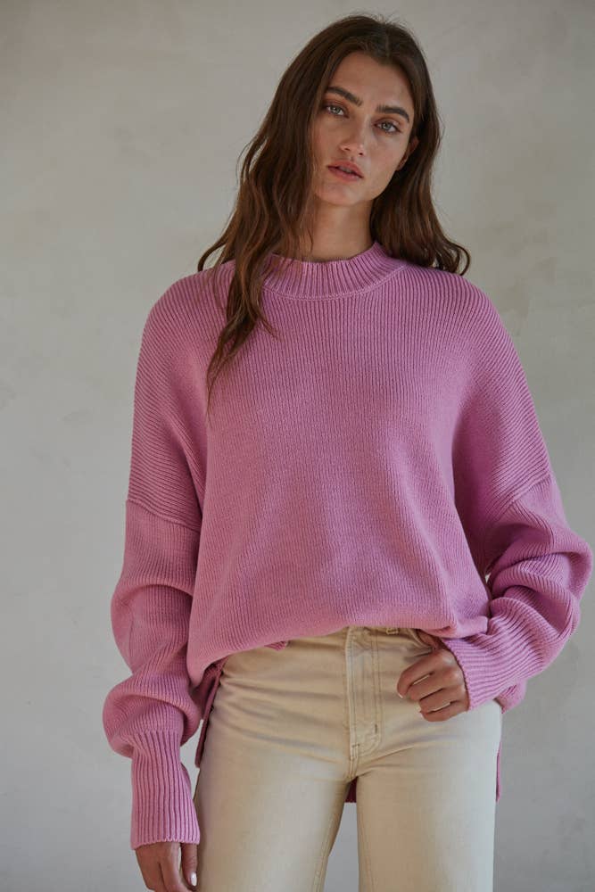 W1539 Sweater