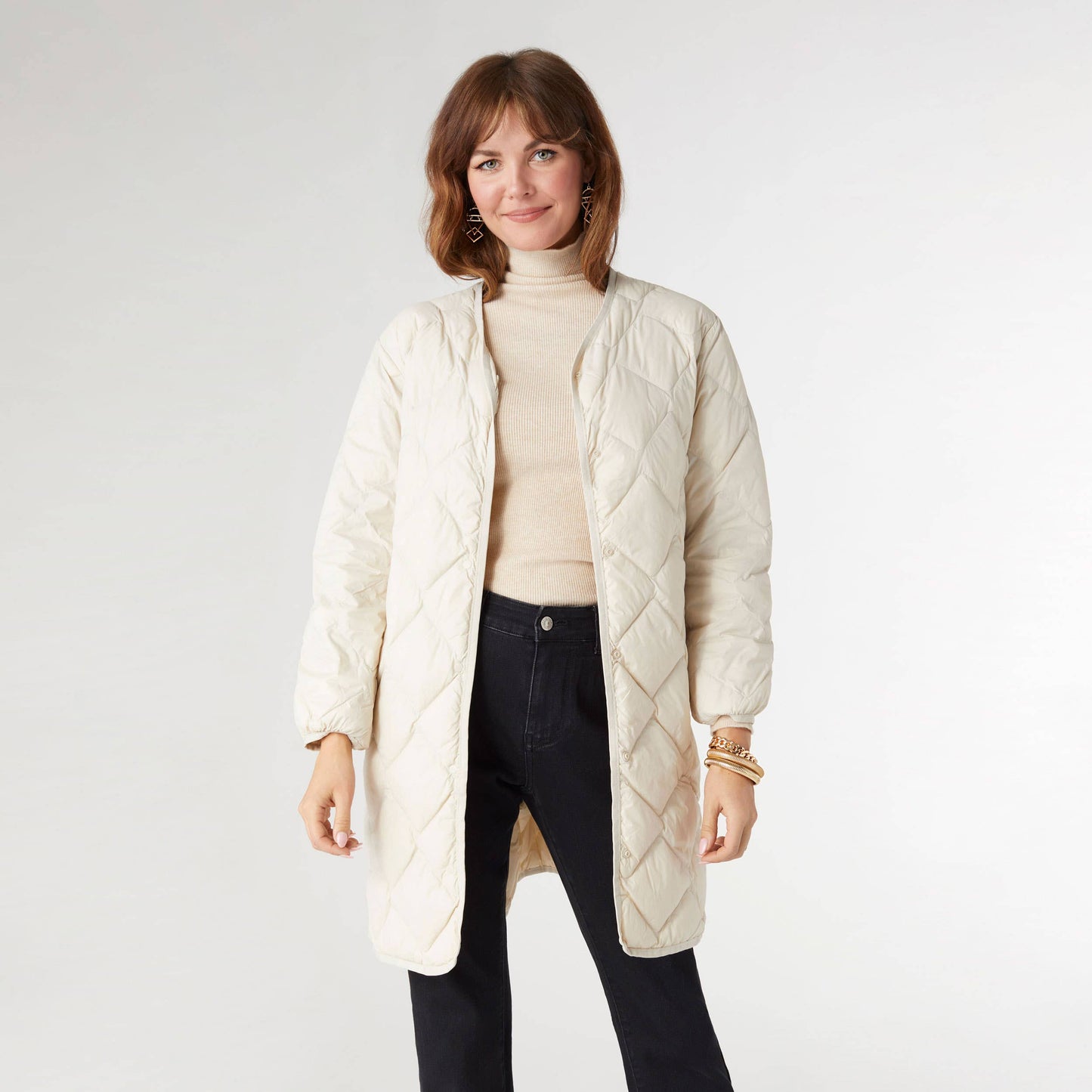 Packable Down Jacket