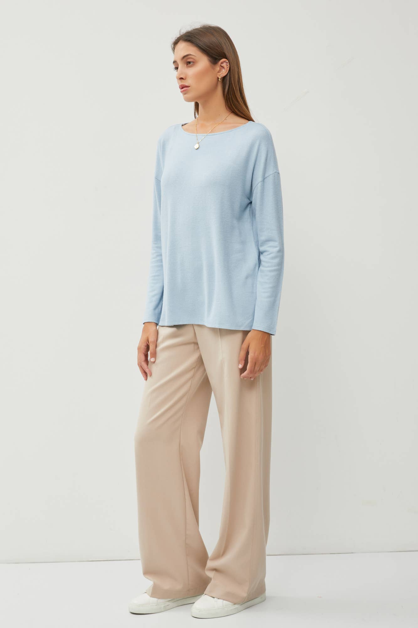 Soft Knit Top