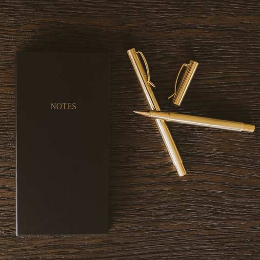 Portable Sticky Notes Booklet - Stationery & Gifts