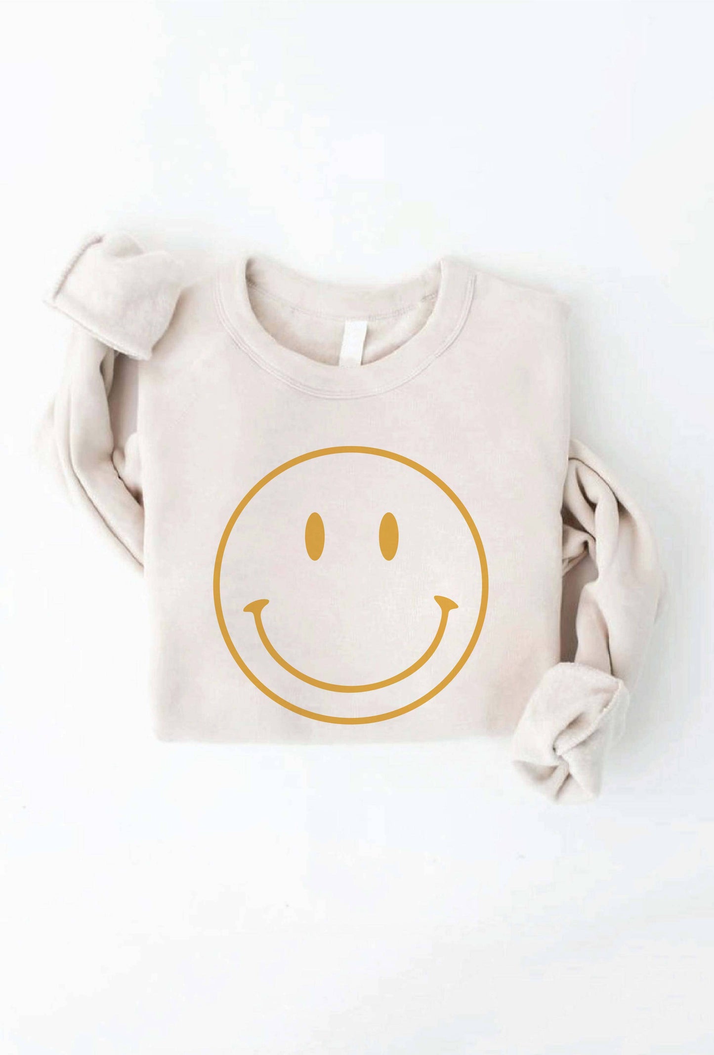 SMILEY FACE Sweatshirt