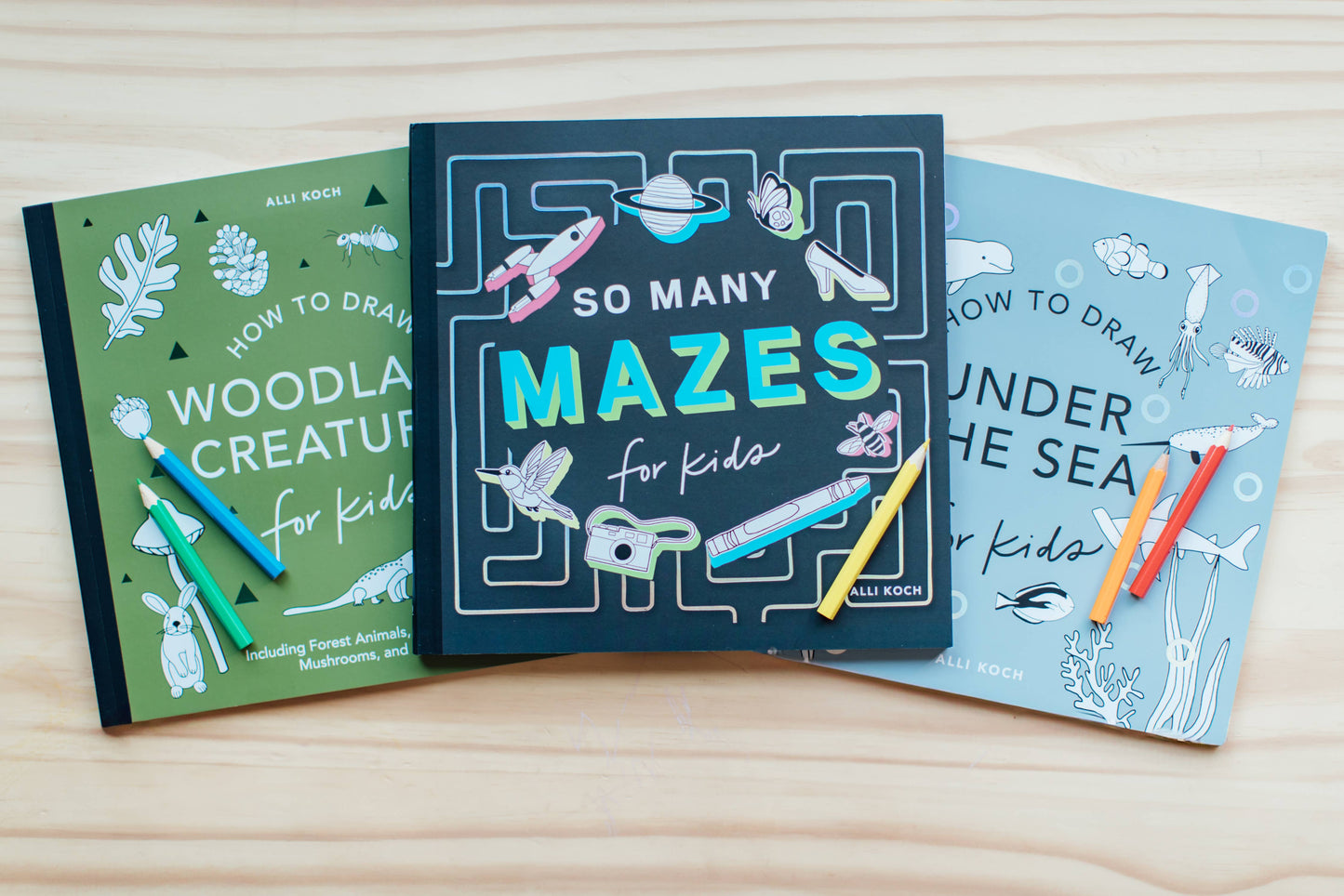 So Many Mazes: 100+ Mazes for Kids