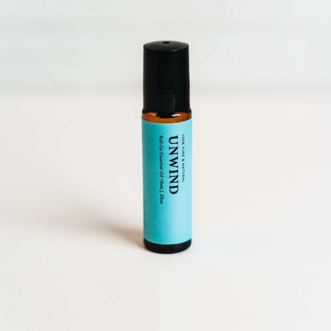 Essential Oil Rollerball