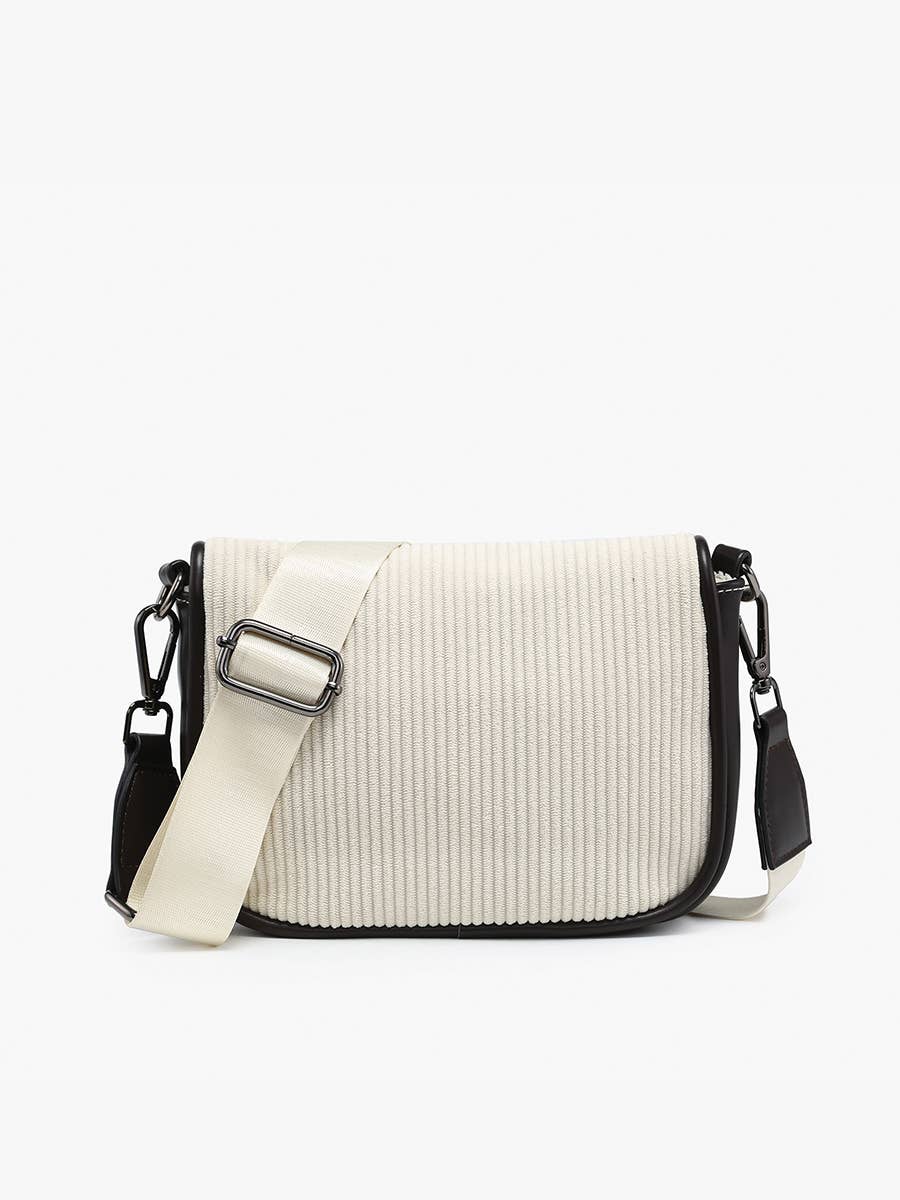 Serena Crossbody w/ Nylon Strap