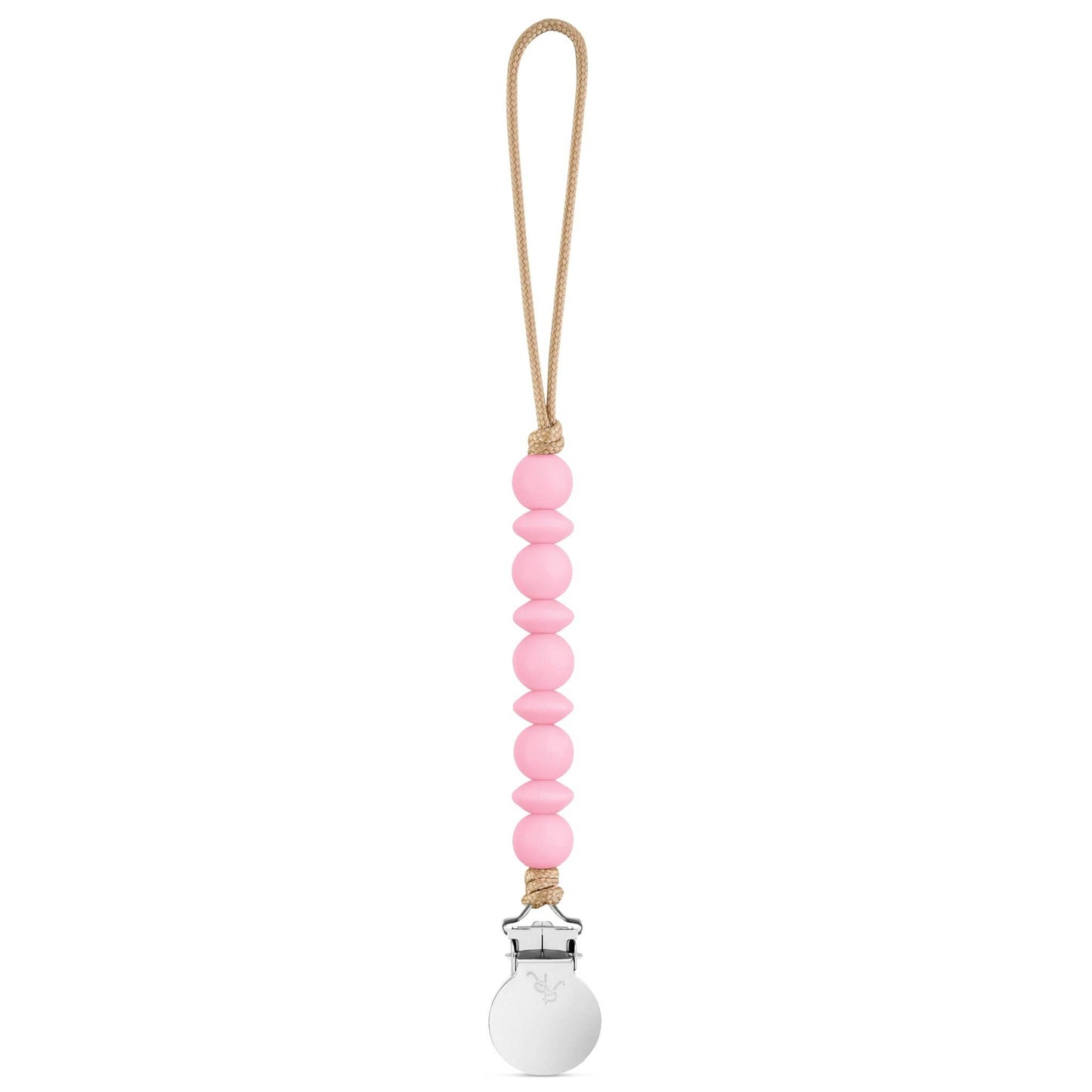 Olivia Cutie Clip (Pacifier Clip)