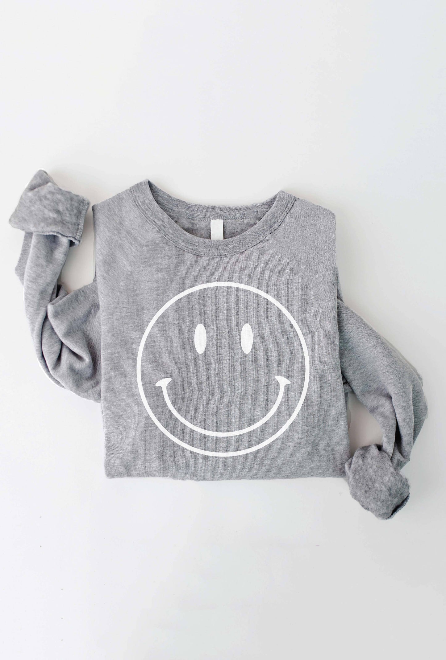 SMILEY FACE Sweatshirt