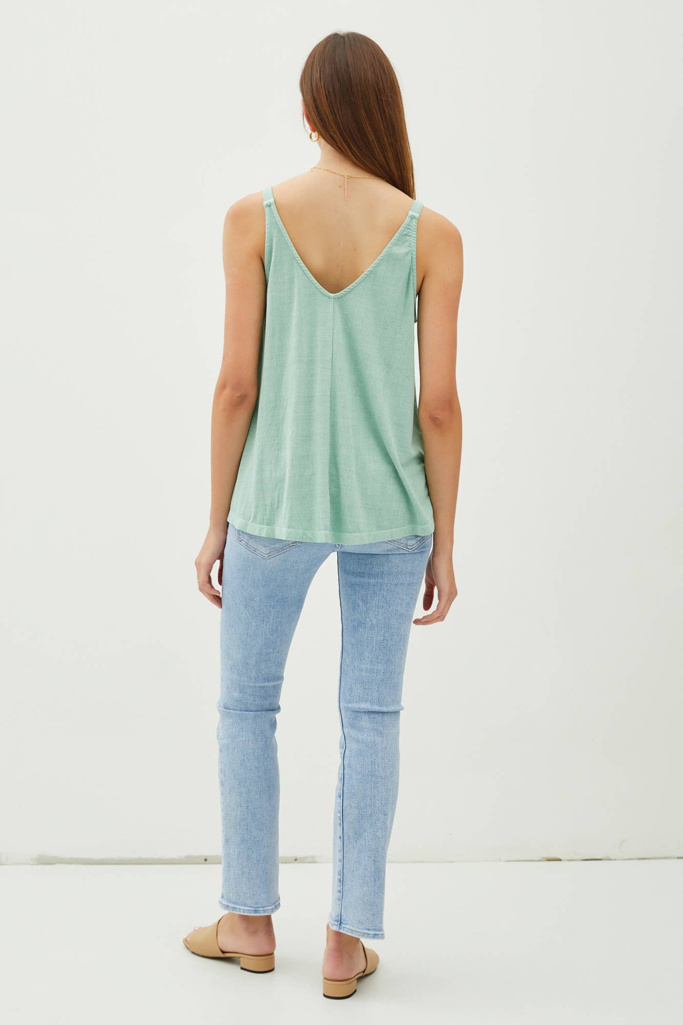 V-Neck Tank