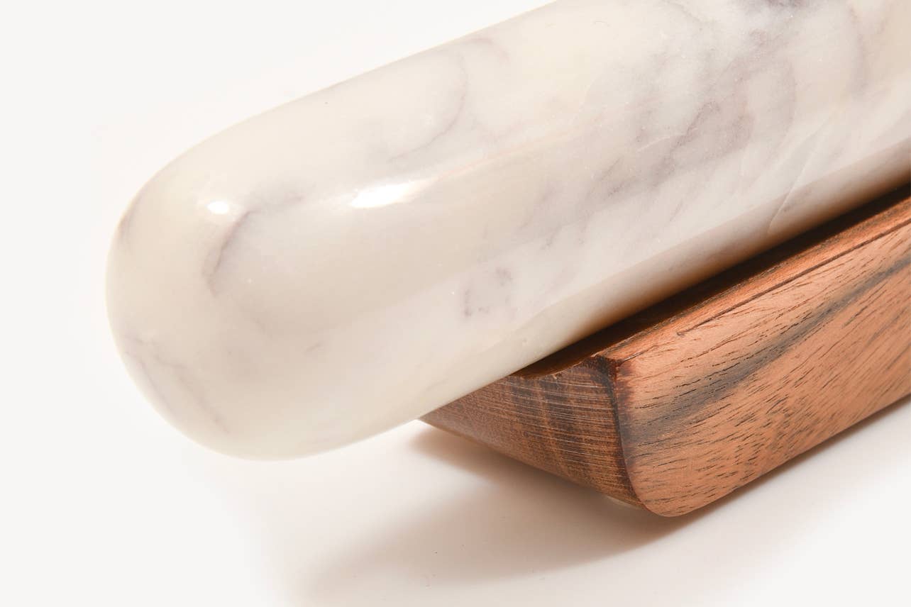 Marble Rolling Pin