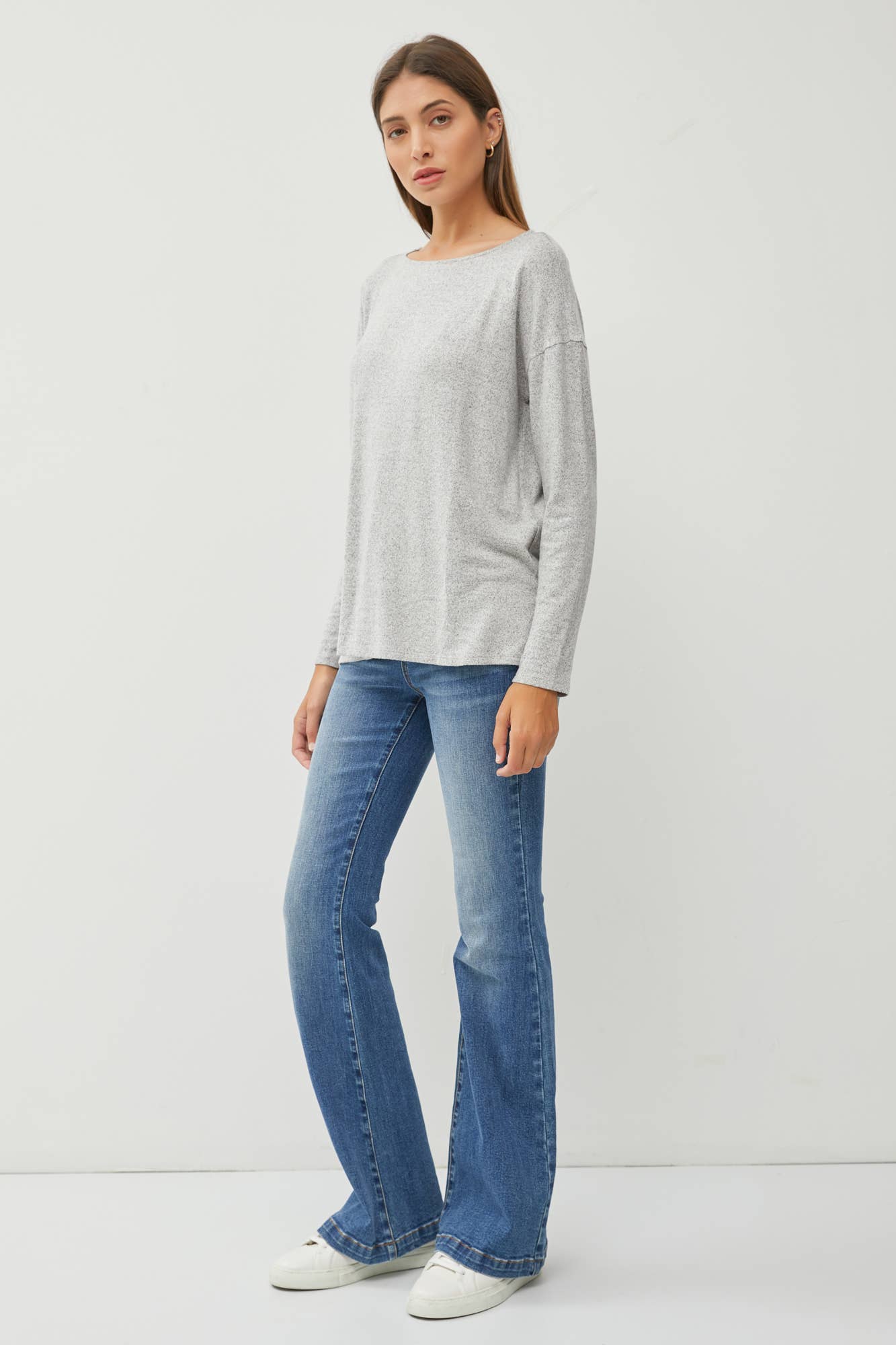 Soft Knit Top