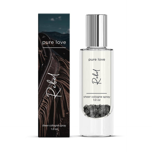 Rebel Sheer Cologne Spray
