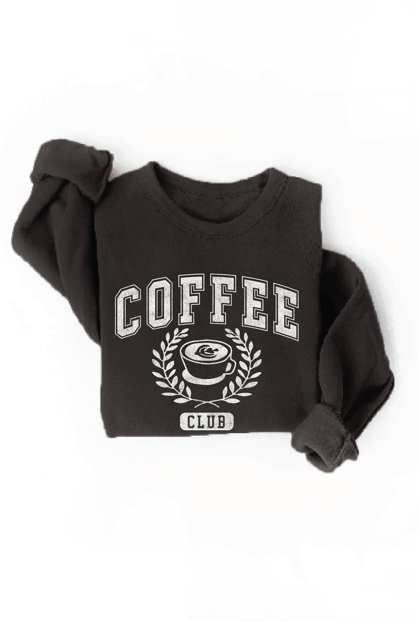 COFFEE CLUB Sweatshirt