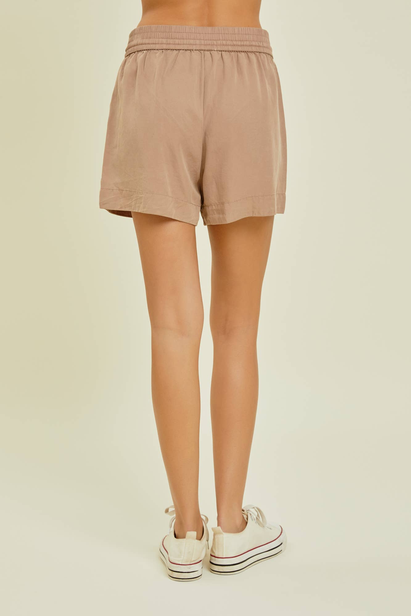 Tencel Shorts