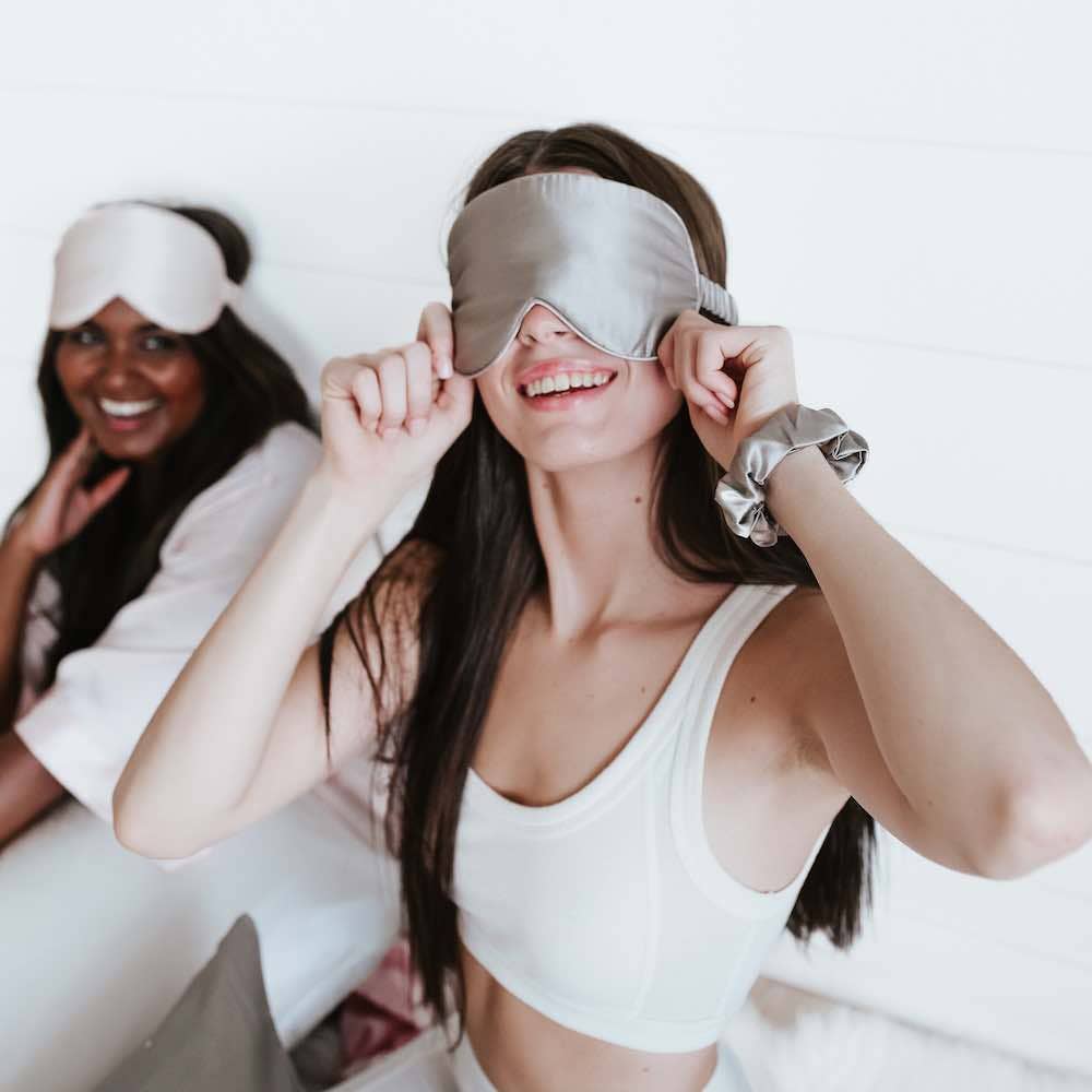 Silk Eye Mask