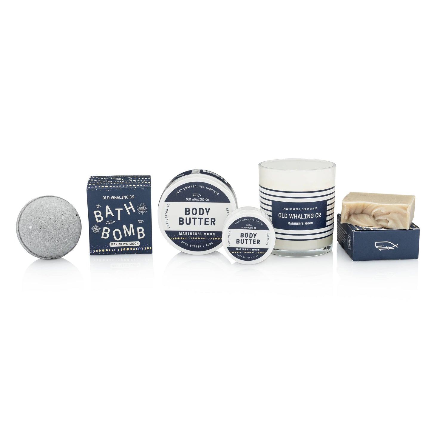 Mariner's Moon® Bath Bomb