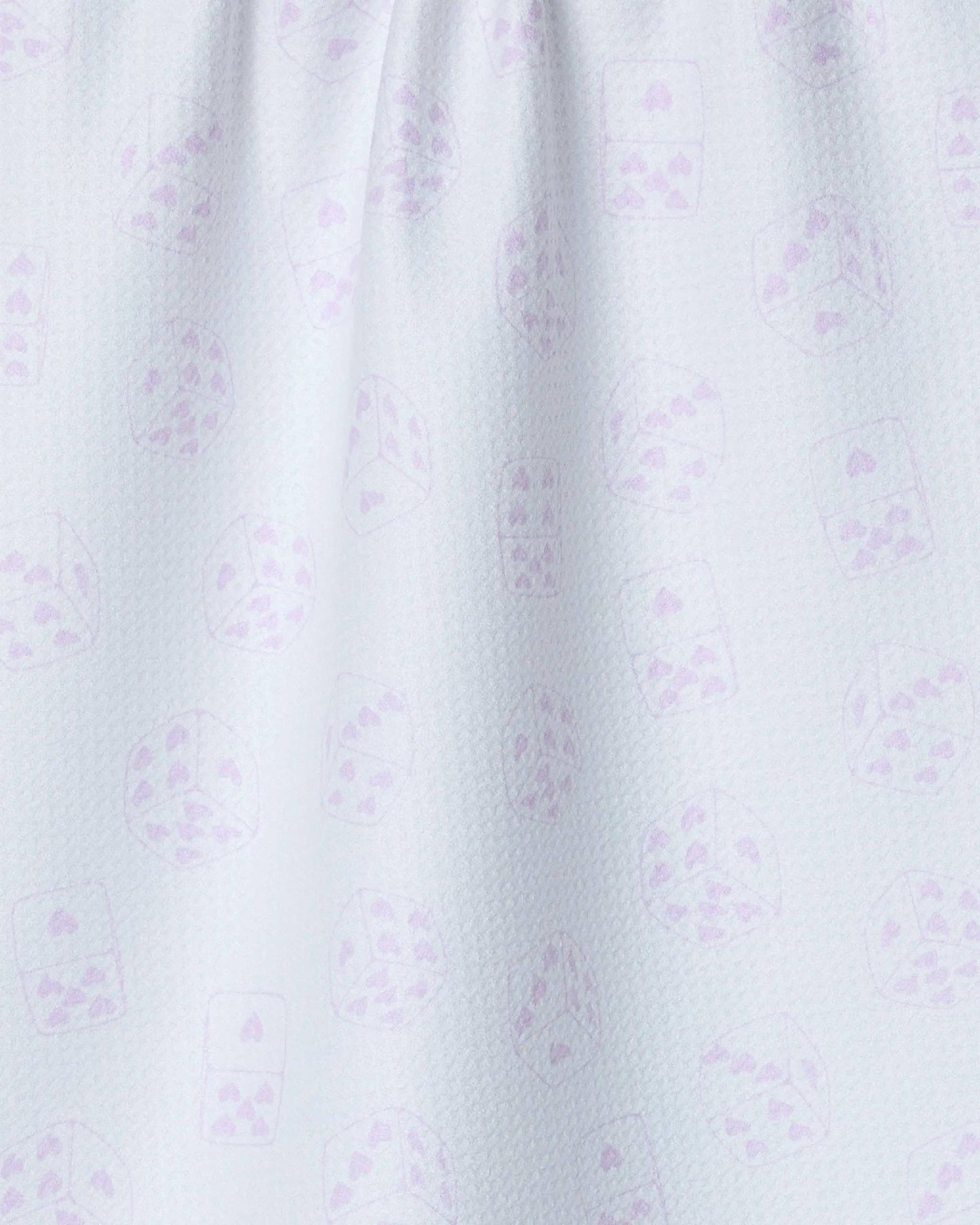 Bet on You White Tea Towel