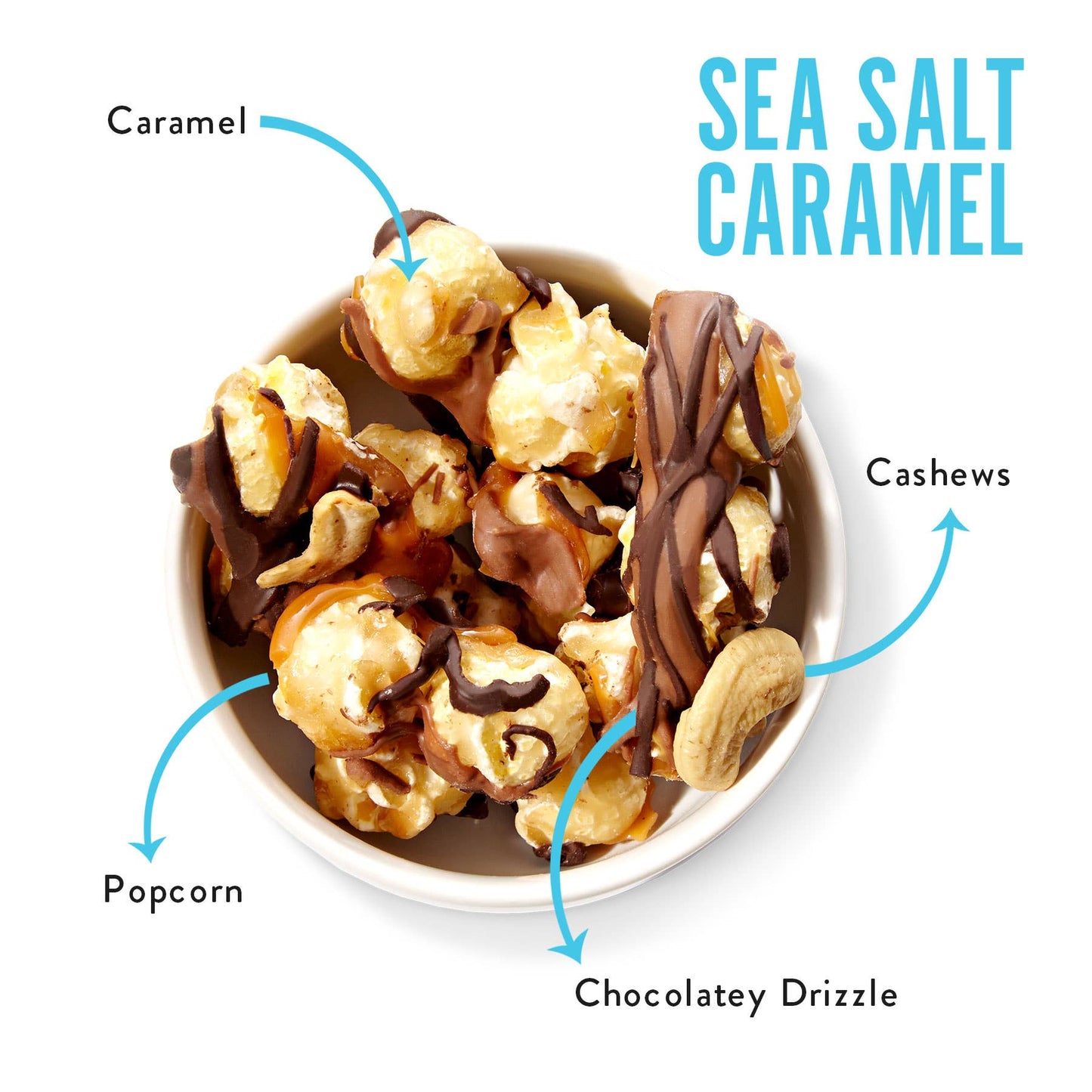 Sea Salt Caramel 5oz