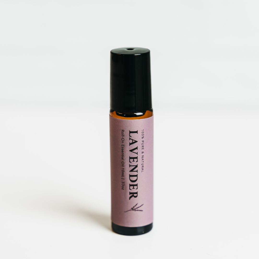 Essential Oil Rollerball