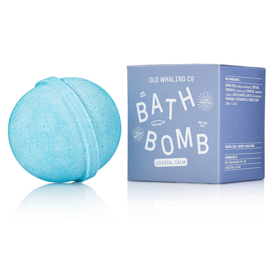 Coastal Calm® Bath Bomb