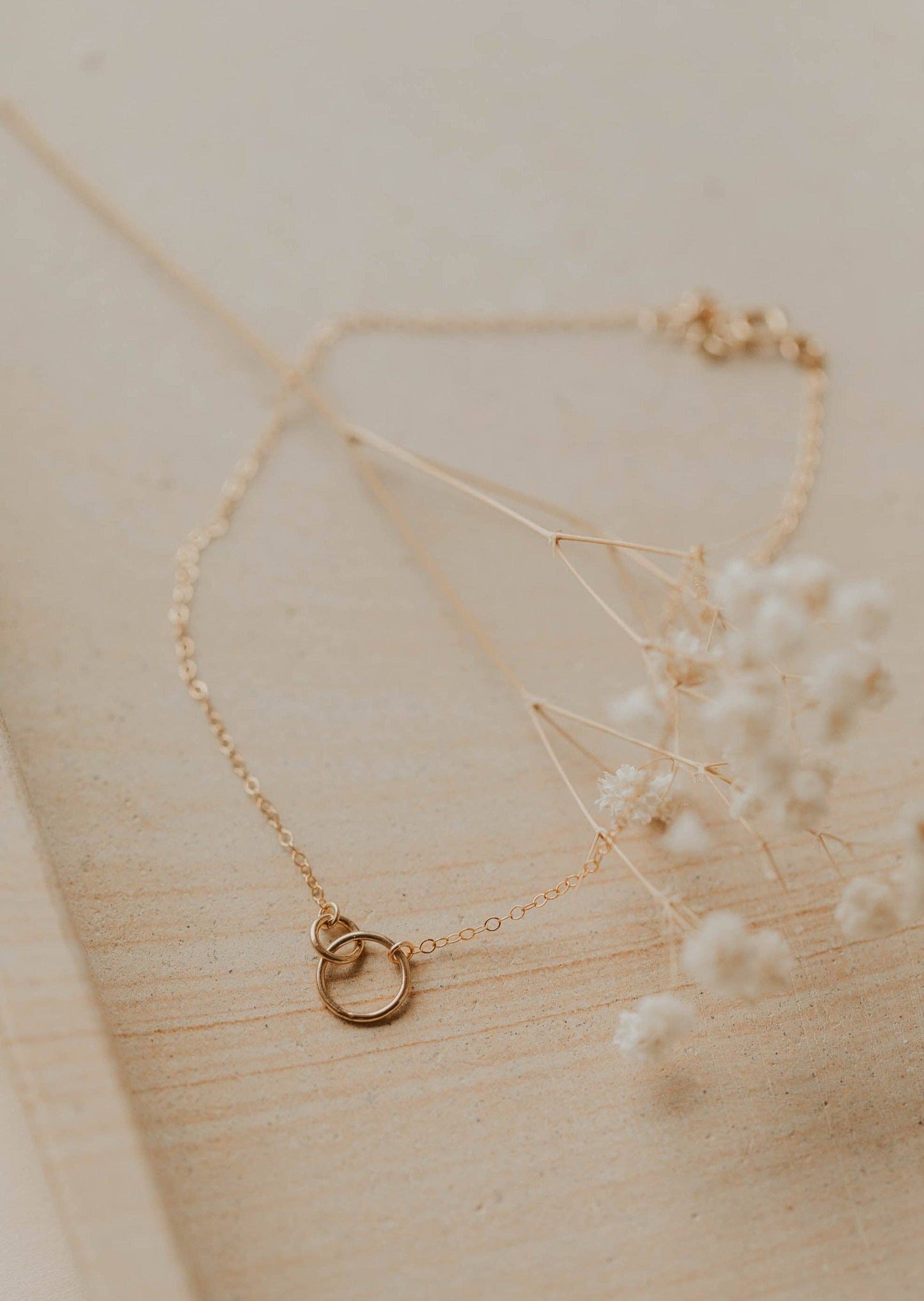 Little Tiny Links Necklace