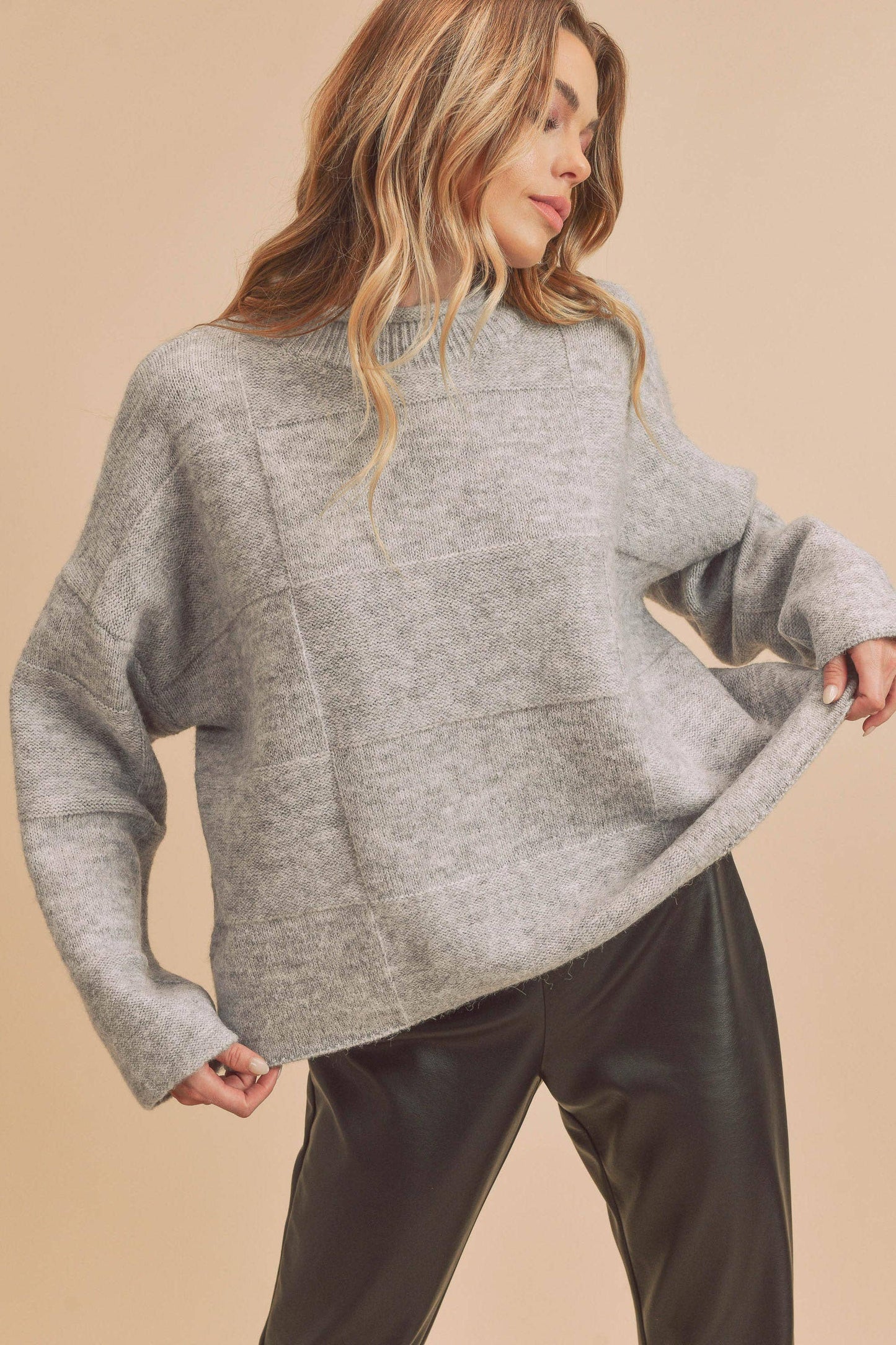 334BK Ryleigh Sweater