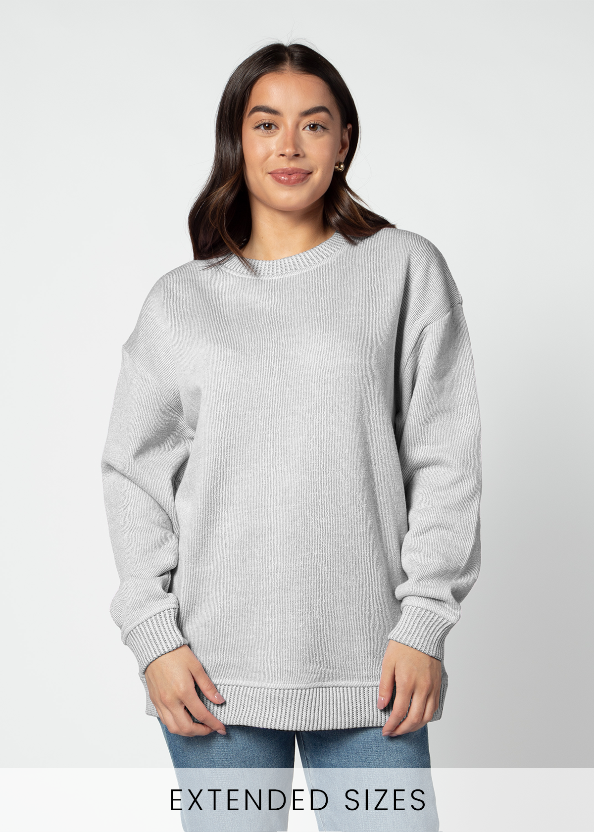 Warm Up Crew Sweatshirt