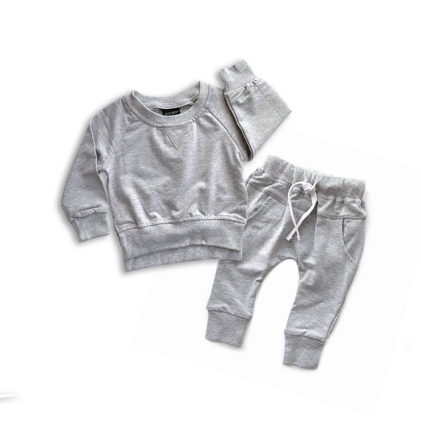 Pullover - Grey