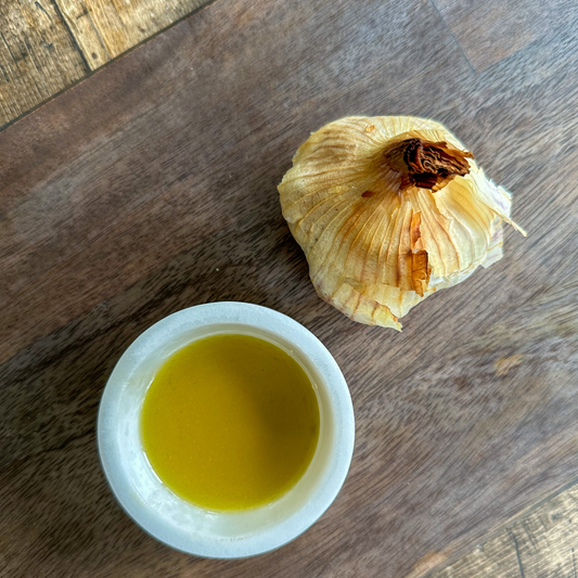 Roasted Garlic Olive Oil