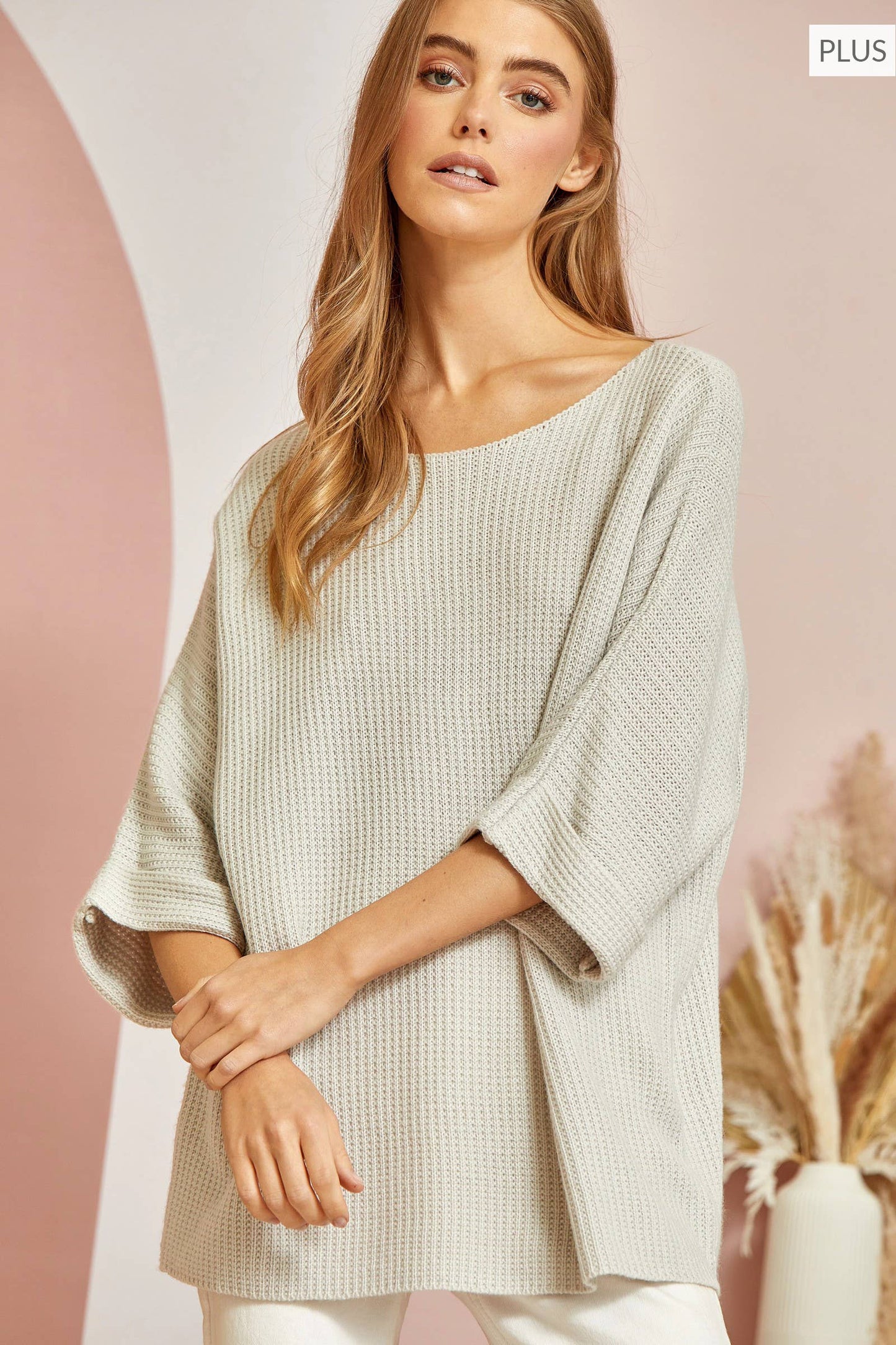 Transitional Sweater