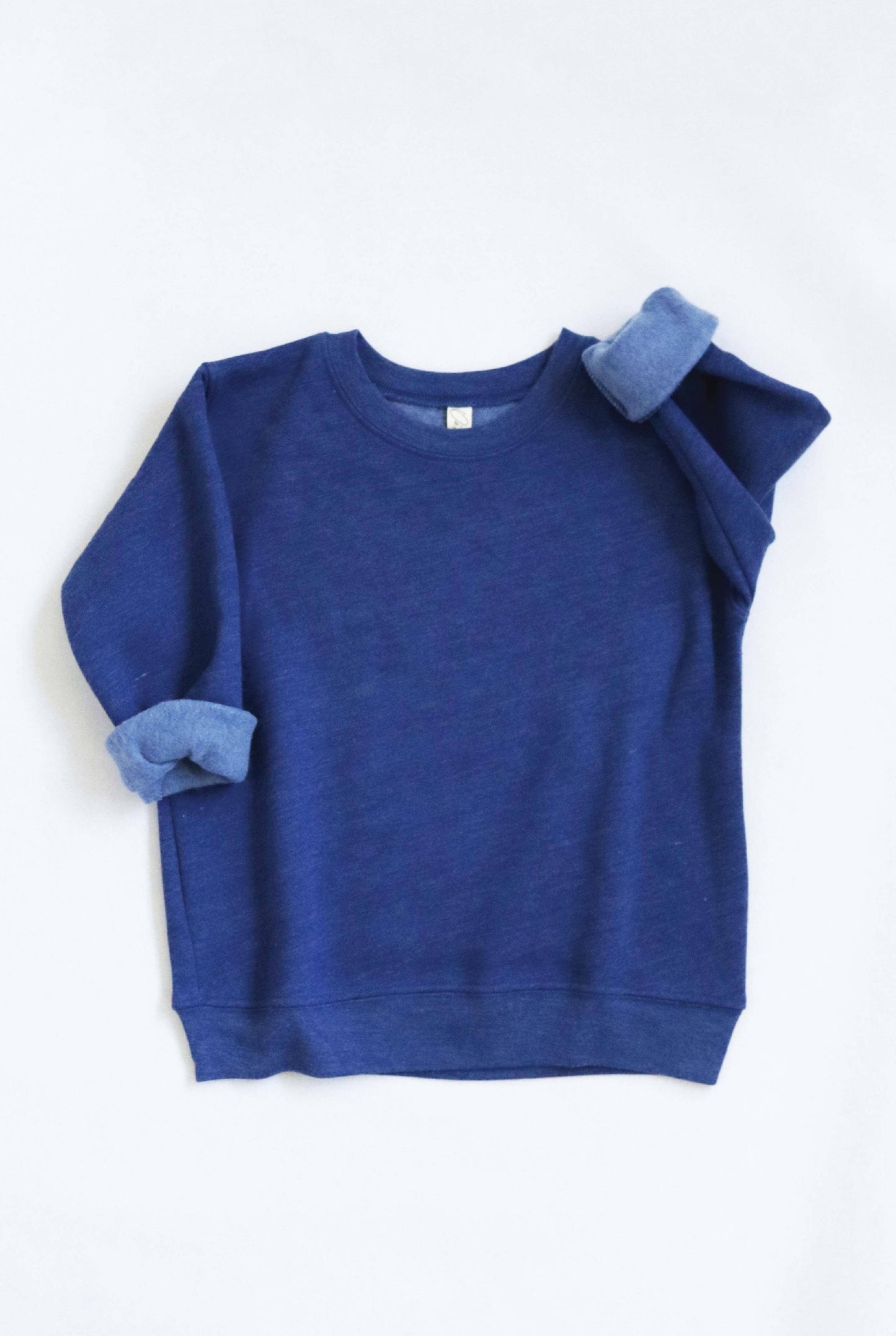 SOLID Toddler Sweatshirt