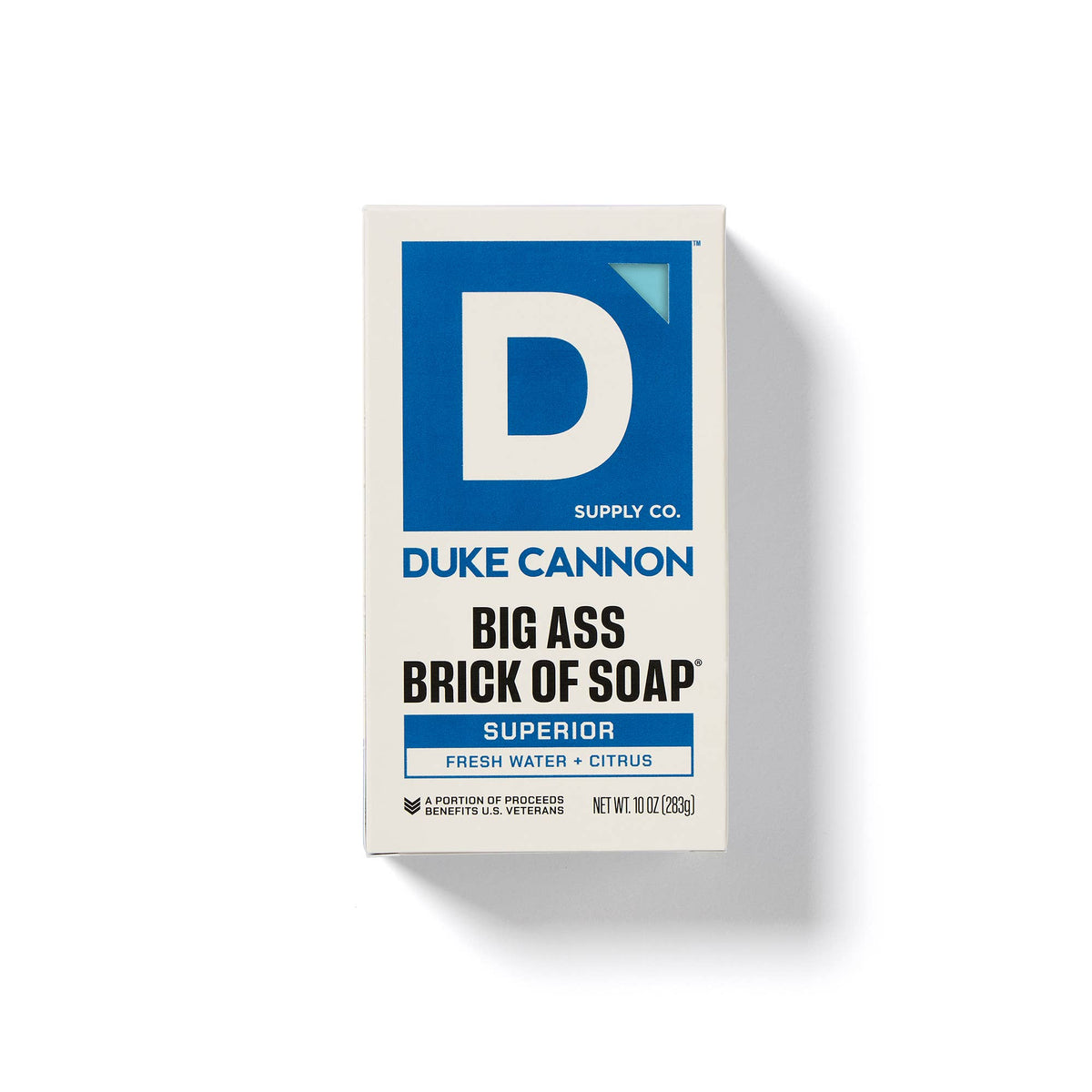 Big Ass Brick of Soap - Superior