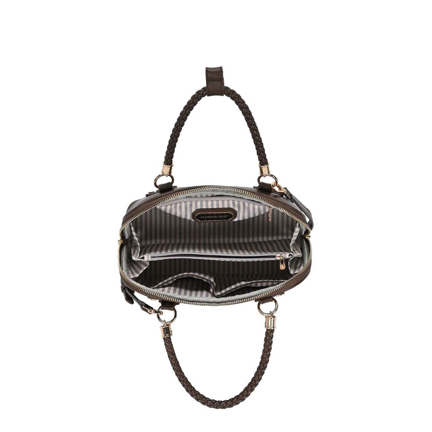 Vegan Leather Satchel