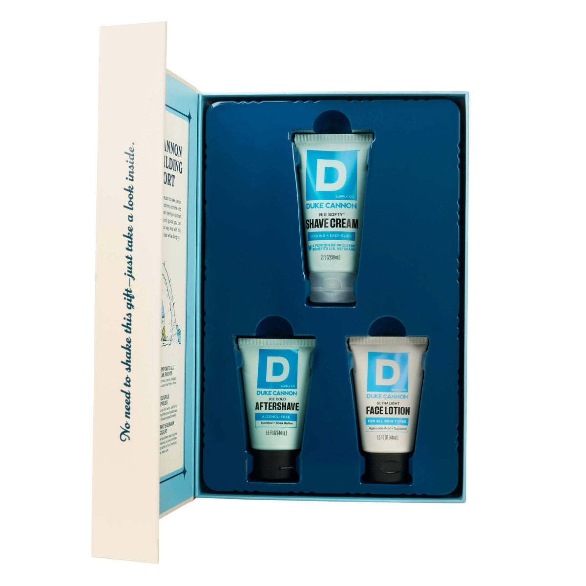 Snowpocalypse Shave Kit