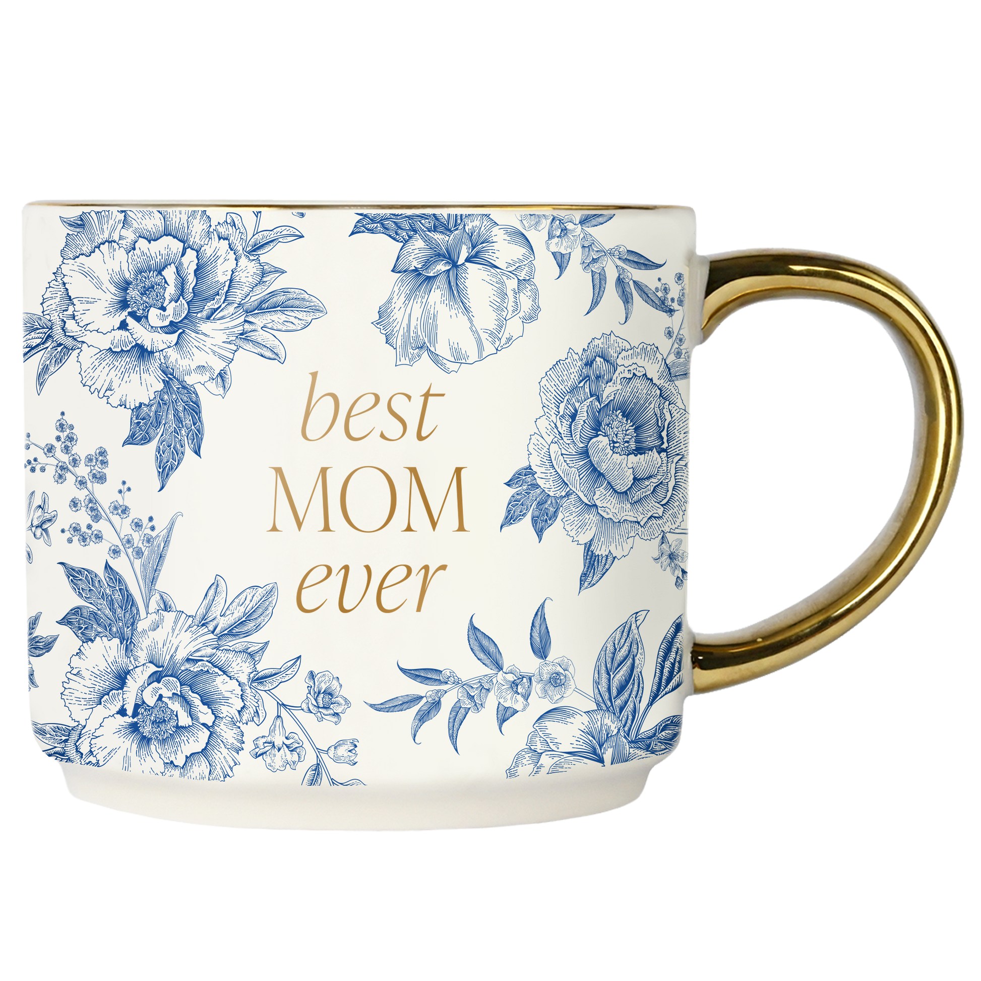 Best Mom Ever Coffee Mug - Main Image