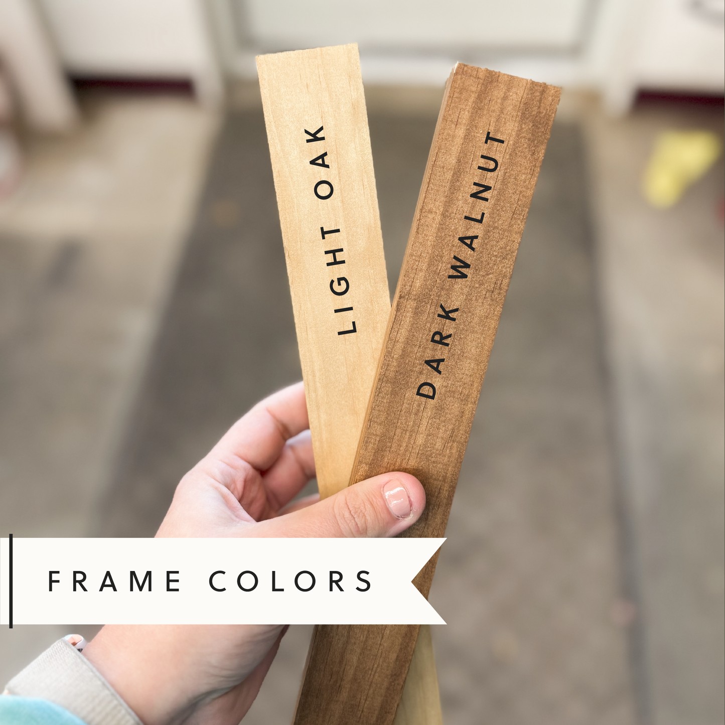 Indie Vintage Inspired Wood Sign | Spring 2025