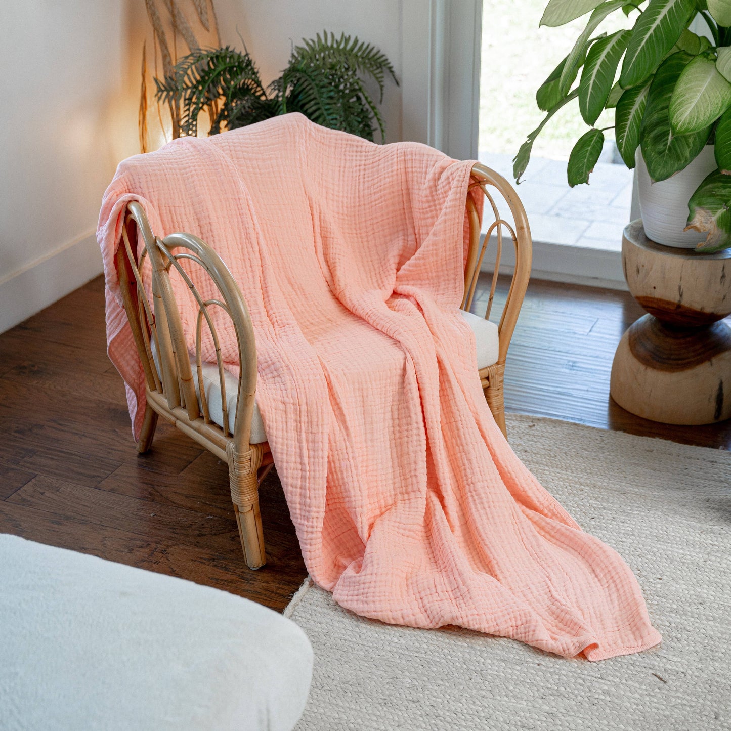 Muslin Blankets