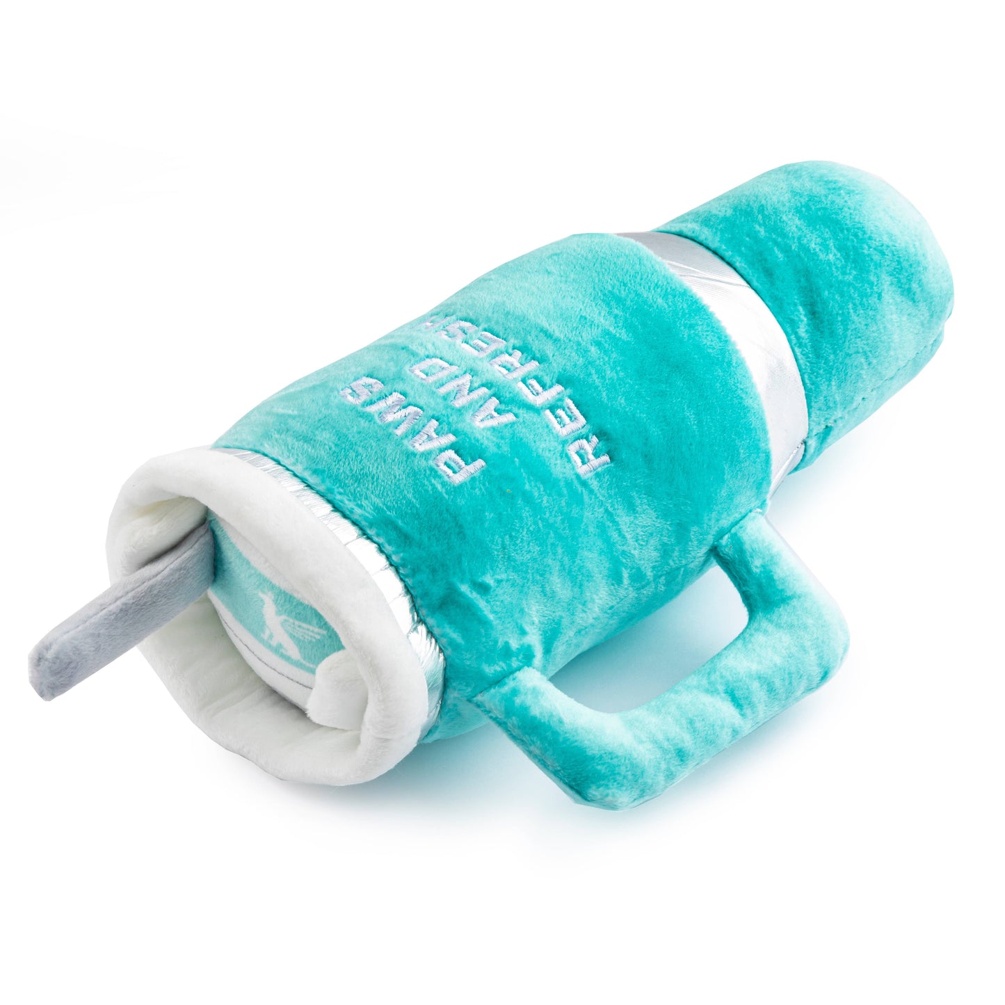 Snuggly Cup - Teal by Haute Diggity Dog