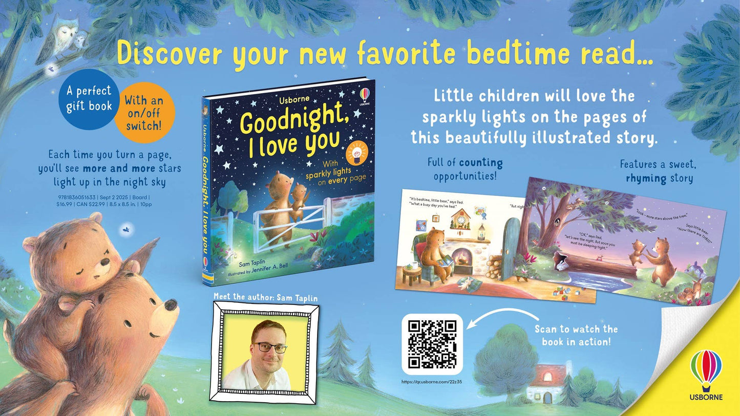 Goodnight, I Love You