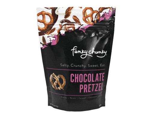 Chocolate Pretzel 5oz