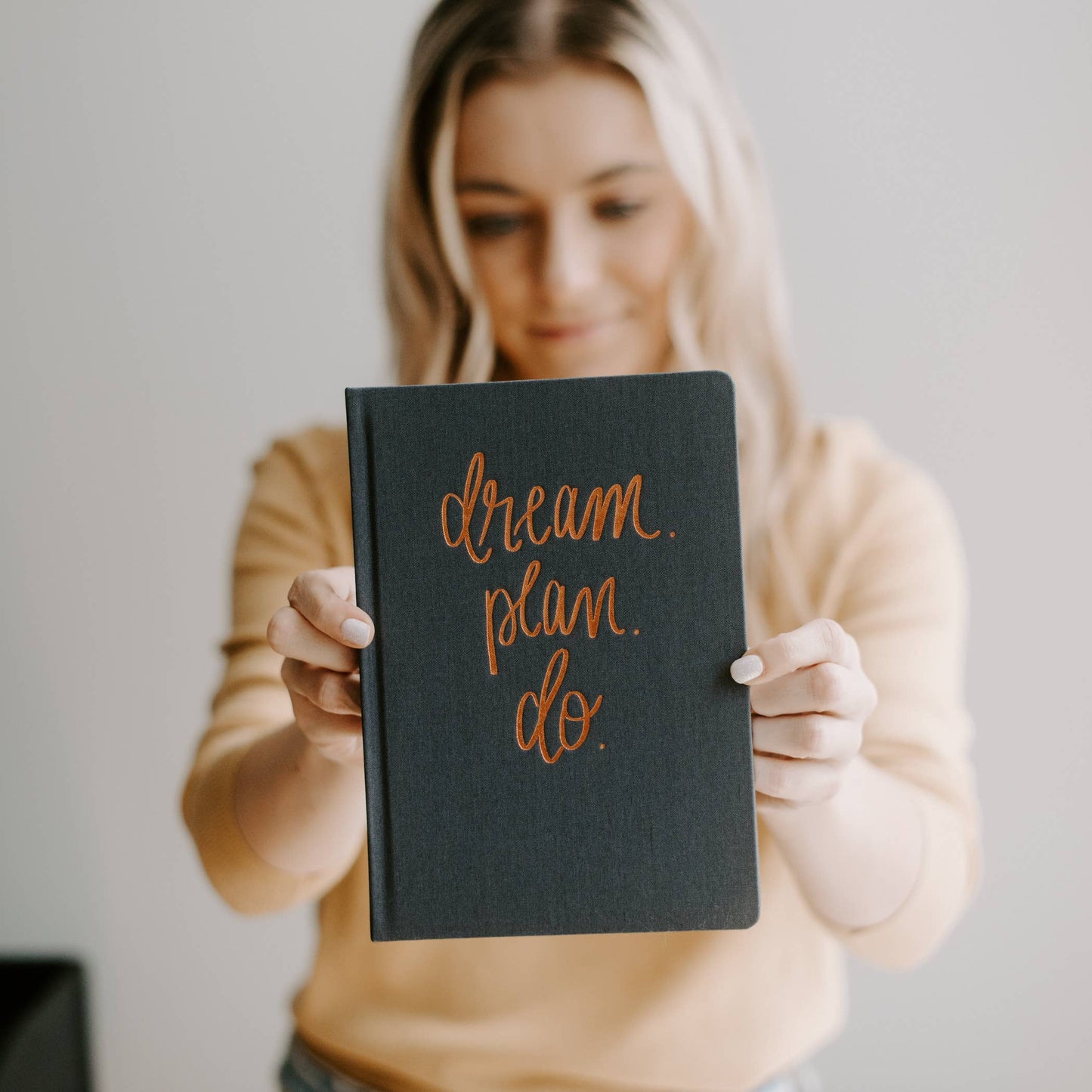 Dream Plan Do Journal