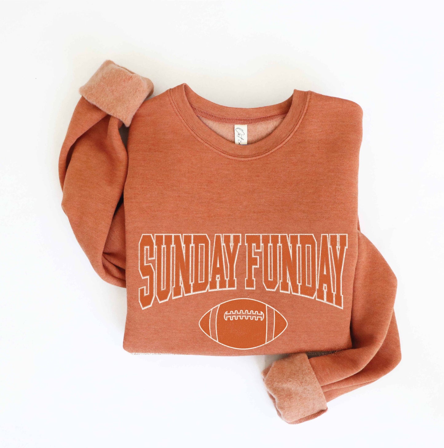 SUNDAY FUNDAY Sweatshirt