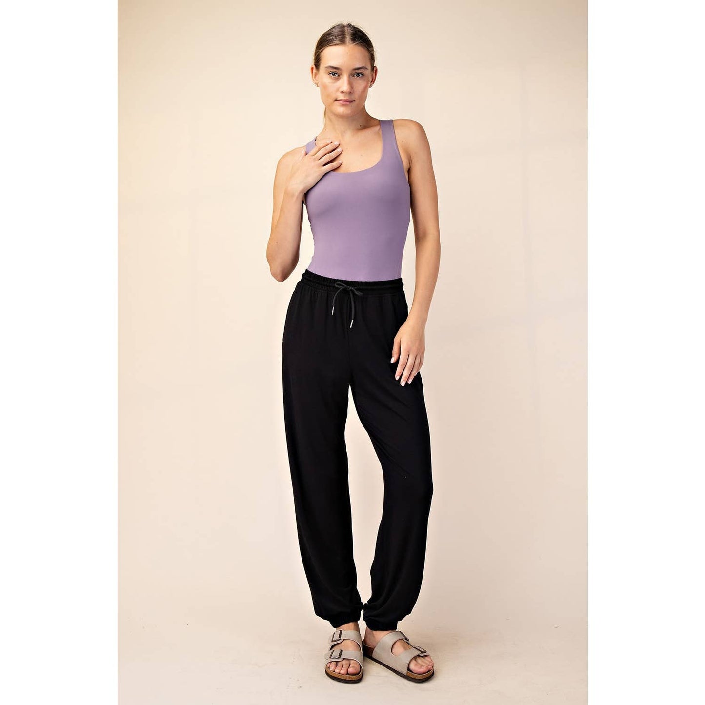 Modal Jogger Pant