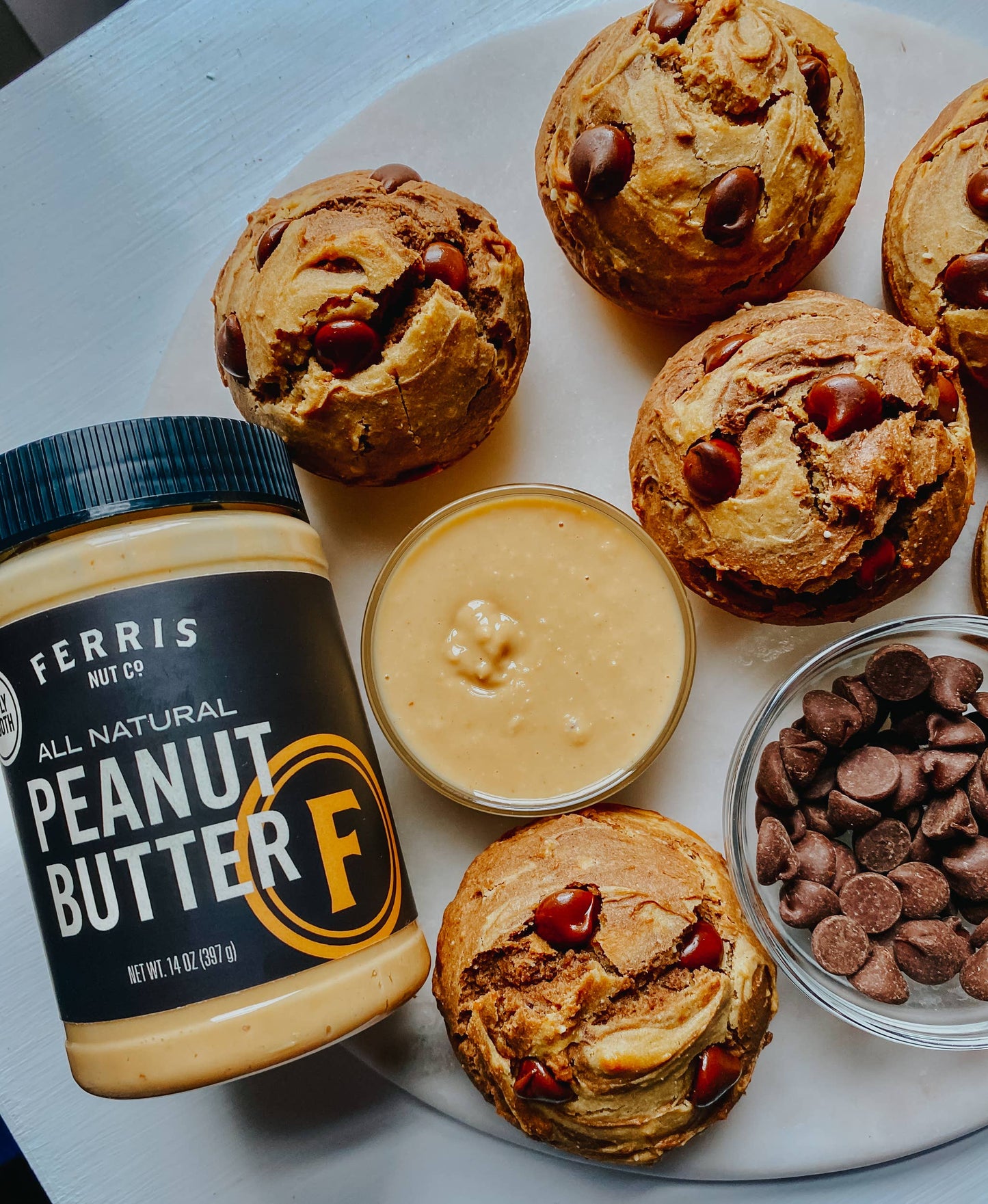 Peanut Butter 14 oz.