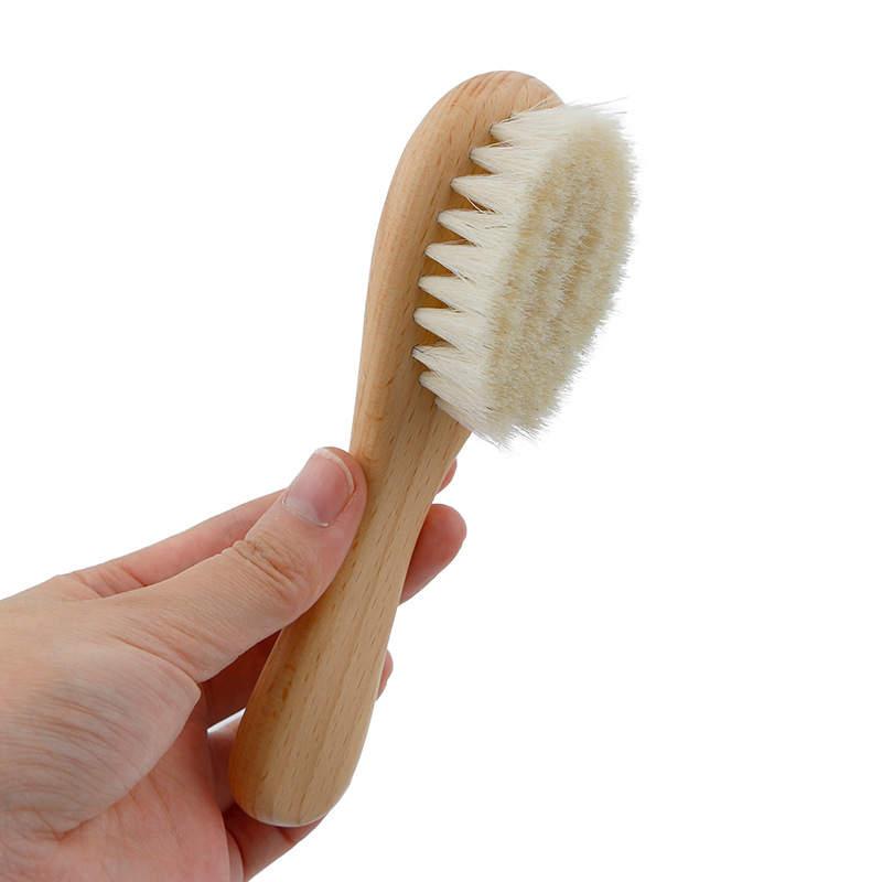 Baby's First Hairbrush