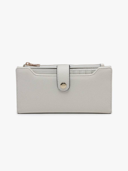 Fold-Out Wallet w/ Card Slot