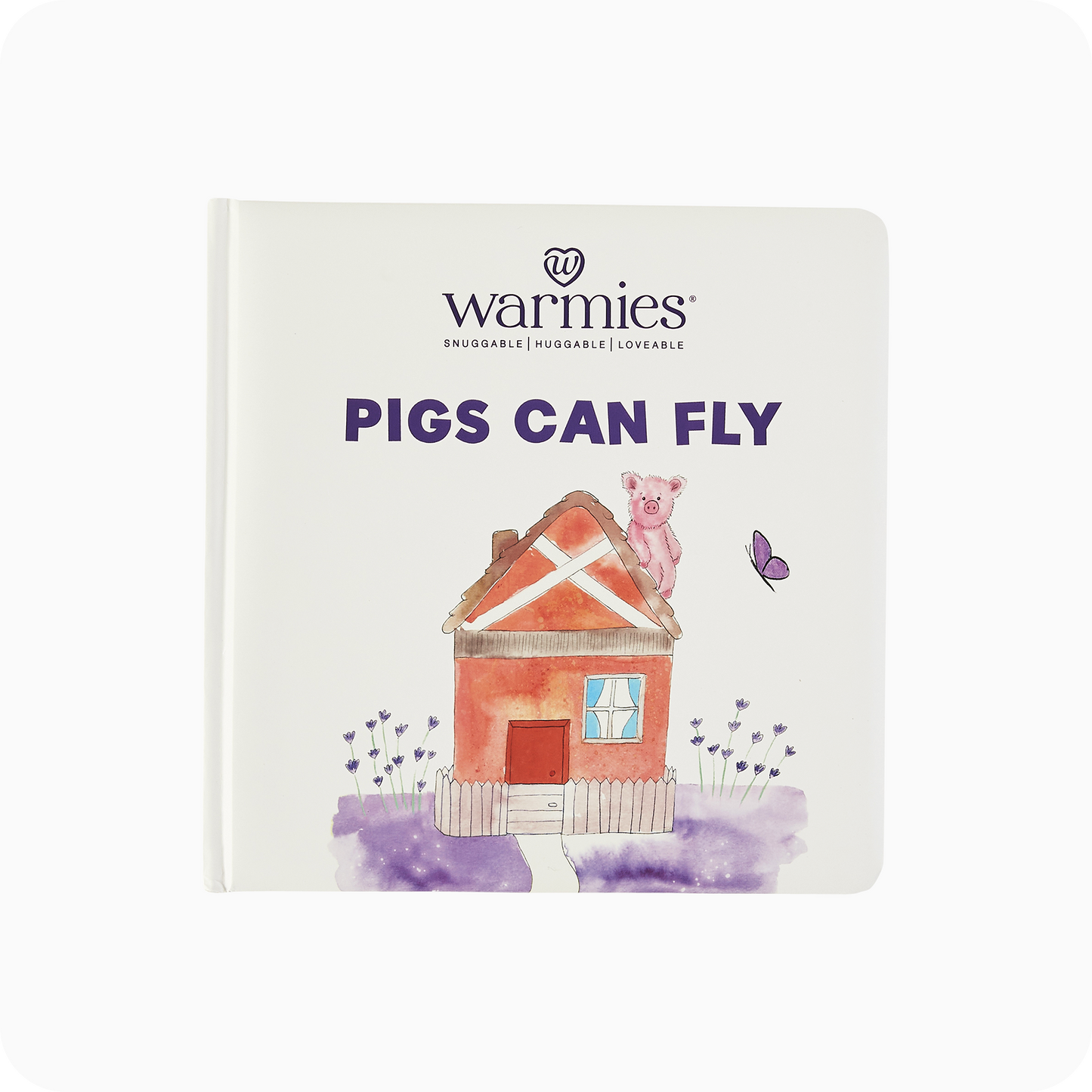Pigs Can Fly Board Book