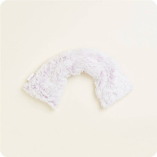 Marshmallow Lavender Warmies Neck Wrap